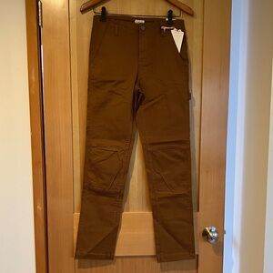 NWT Caterpillar Carpenter Jenna Painter Pant